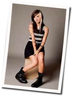 Give Me Love Chords by Christina Perri