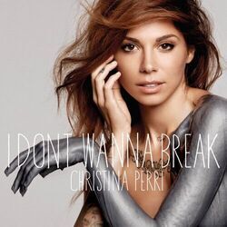 I Don't Wanna Break Chords by Christina Perri