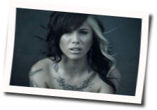 Jar Of Hearts Chords by Christina Perri