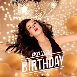 Birthday Tab by Katy Perry