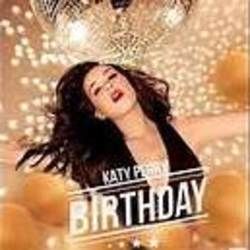 Birthday Ukulele by Katy Perry