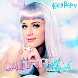 Calfornia Gurls Chords by Katy Perry