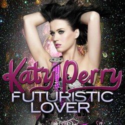 Futuristic Lover Ukulele by Katy Perry
