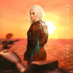 Harleys In Hawaii  Chords by Katy Perry