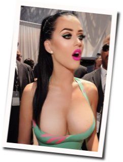 I Think I'm Ready Chords by Katy Perry