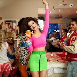 Last Friday Night Bass Tab by Katy Perry