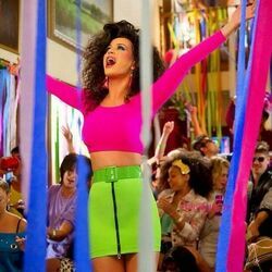 Last Friday Night  Tab by Katy Perry