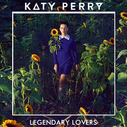 Legendary Lovers Ukulele by Katy Perry