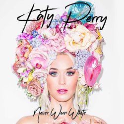Never Worn White Chords by Katy Perry