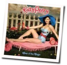 One Of The Boys Tab by Katy Perry