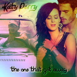 The One That Got Away Ukulele Chords by Katy Perry