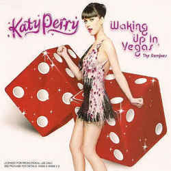 Waking Up In Vegas Tab by Katy Perry