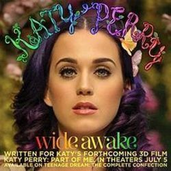 Wide Awake Chords by Katy Perry