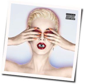 Witness Album Chords by Katy Perry