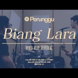 Biang Lara Chords by Perunggu