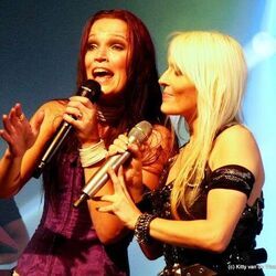 Walking With The Angels Chords by Doro Pesch
