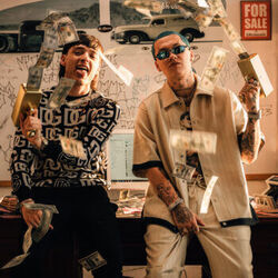 Las Morras Chords by Peso Pluma, Blessd