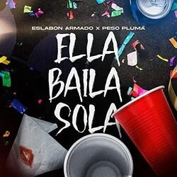 Ella Baila Sola Intro Tab by Peso Pluma