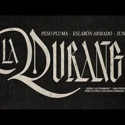 La Durango Chords by Peso Pluma