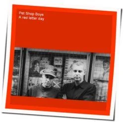 A Red Letter Day Chords by Pet Shop Boys