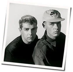 Breathing Space Chords by Pet Shop Boys