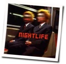 I Want A Lover Chords by Pet Shop Boys