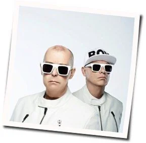 In Bits Bass Tab by Pet Shop Boys