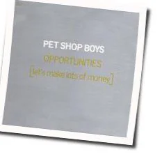 In The Night Bass Tab by Pet Shop Boys