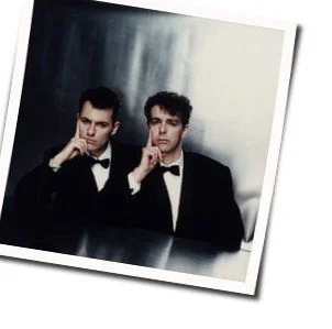 It Couldn't Happen Here Chords by Pet Shop Boys