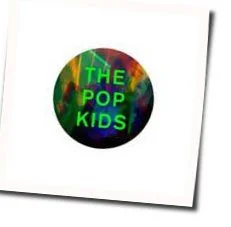 The Pop Kids Chords by Pet Shop Boys