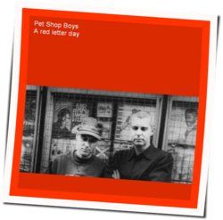 A Red Letter Day by Pet Shop Boys