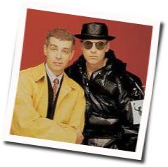 Hey Headmaster Chords by Pet Shop Boys