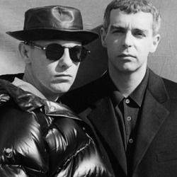 Hold On by Pet Shop Boys