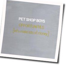 In The Night by Pet Shop Boys