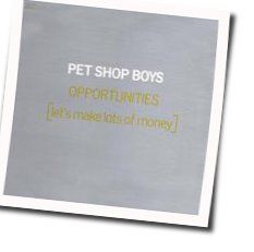 In The Night Bass tabs by Pet Shop Boys