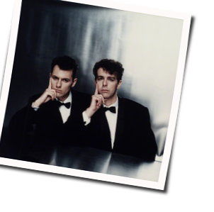 It Couldn't Happen Here Chords by Pet Shop Boys