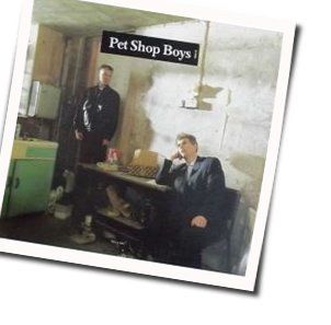 Its A Sin by Pet Shop Boys