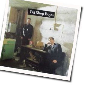 It's A Sin Bass Tab by Pet Shop Boys