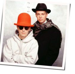 Nervously Chords by Pet Shop Boys