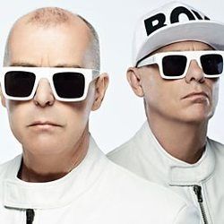 Only The Dark by Pet Shop Boys
