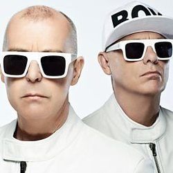 Only The Dark Chords by Pet Shop Boys