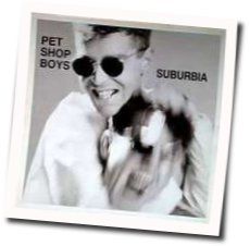 Suburbia Chords by Pet Shop Boys