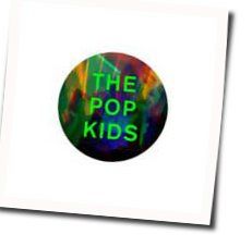 The Pop Kids Chords by Pet Shop Boys