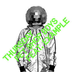 Thursday Bass Tab by Pet Shop Boys