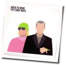Tonight Is Forever Chords by Pet Shop Boys