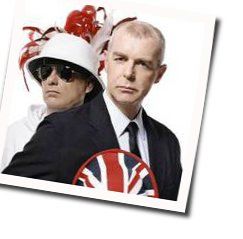 Two Divided By Zero Acoustic Chords by Pet Shop Boys