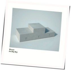 Winner Chords by Pet Shop Boys