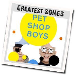 Yesterday When I Was Mad Chords by Pet Shop Boys