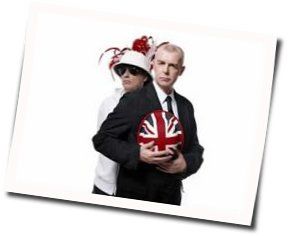 Young Offender Chords by Pet Shop Boys