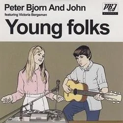 Young Folks Chords by Peter Bjorn And John